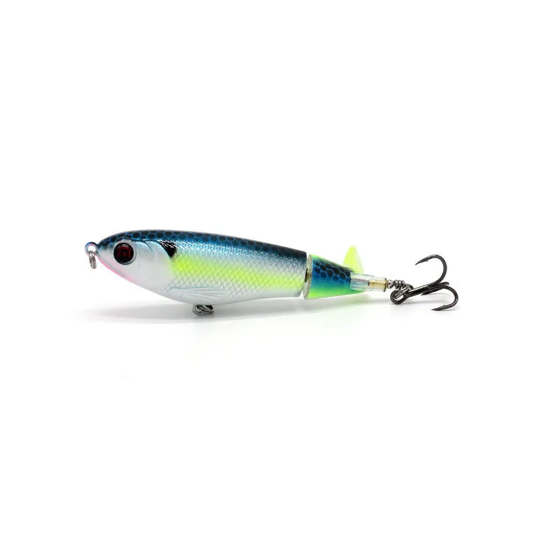 7.5cm bionic fishing bait lure for road fishing with style variations