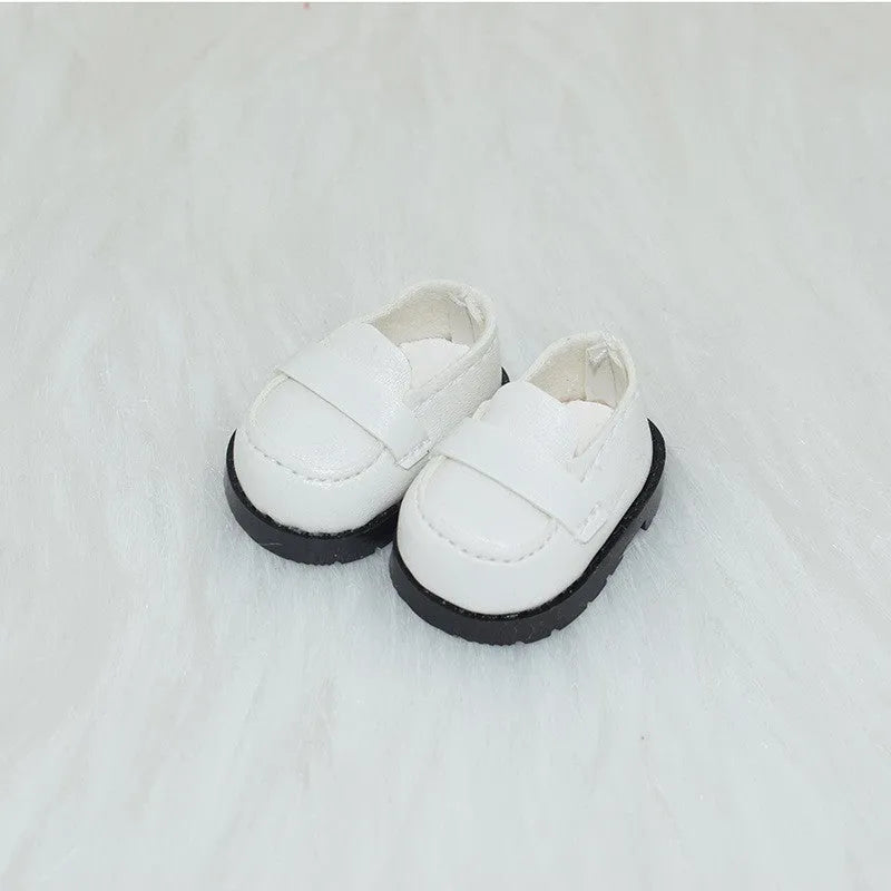 17cm doll replacement shoes in multiple colours and styles including boots and high heels