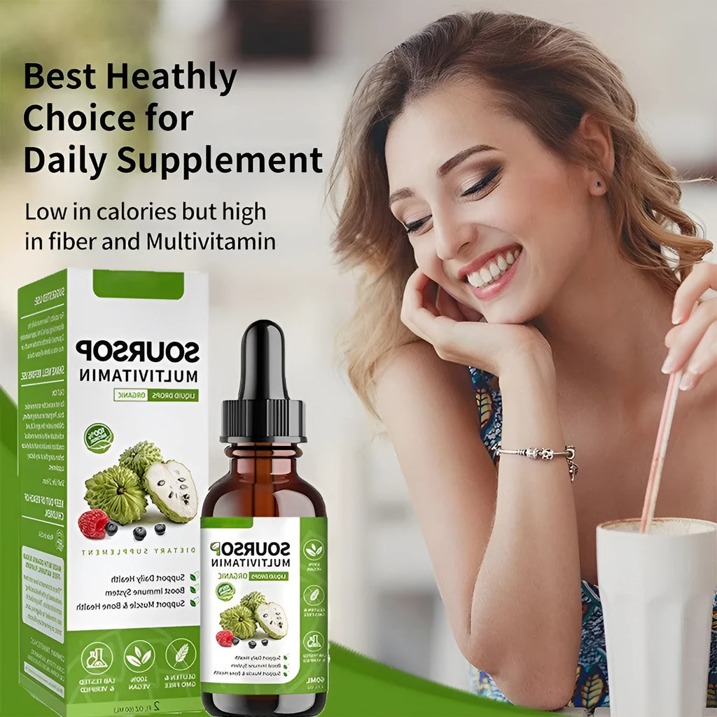 60ml bottle of prickly fruit and lychee flavoured edible drops for adults.