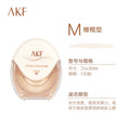 Roll of invisible lace double eyelid stickers in choice of Crescent or Olive styles, 120 count.