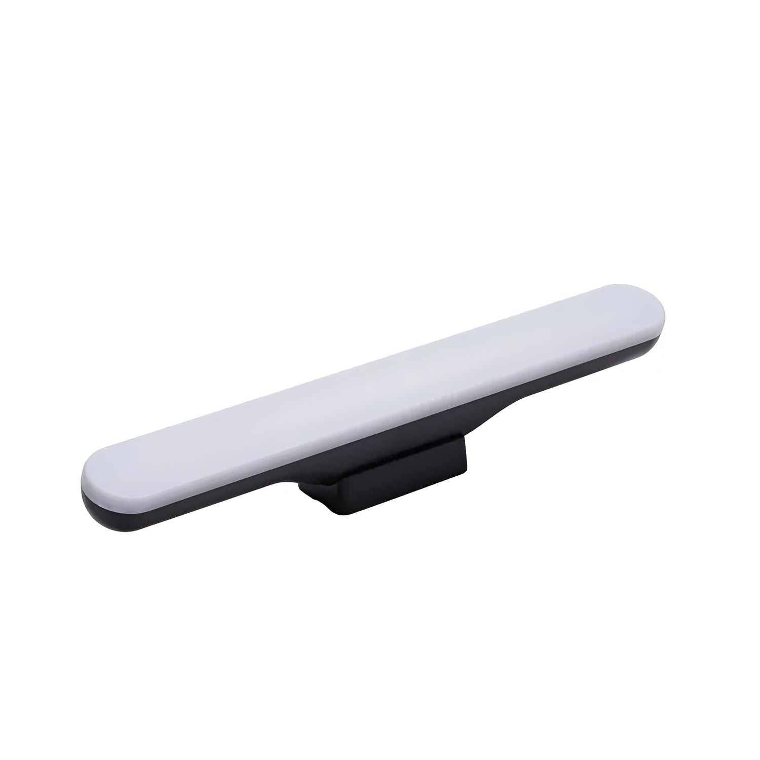 Modern simple style desk lamp with touch controls and soft LED lighting for study use