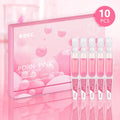 KOEC Powder Polypeptide Disposable Moisturising 10 Pack with latex essence sheets