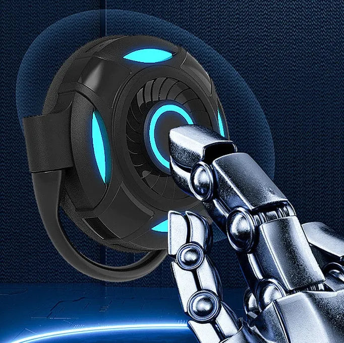 Wireless Bluetooth earphones with hanging ear design in black or white colour
