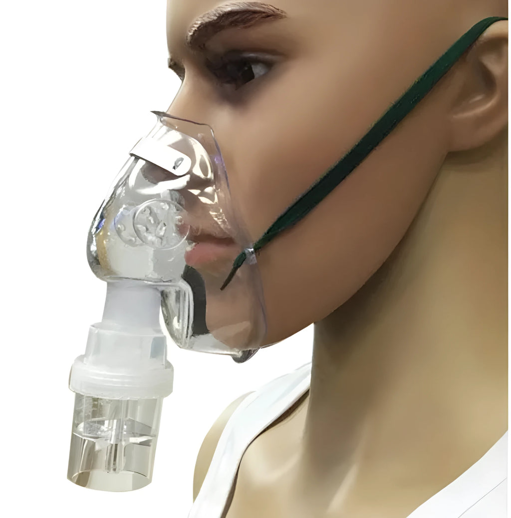 Soft rubber mask aid accessory for securing face coverings and improving comfort.
