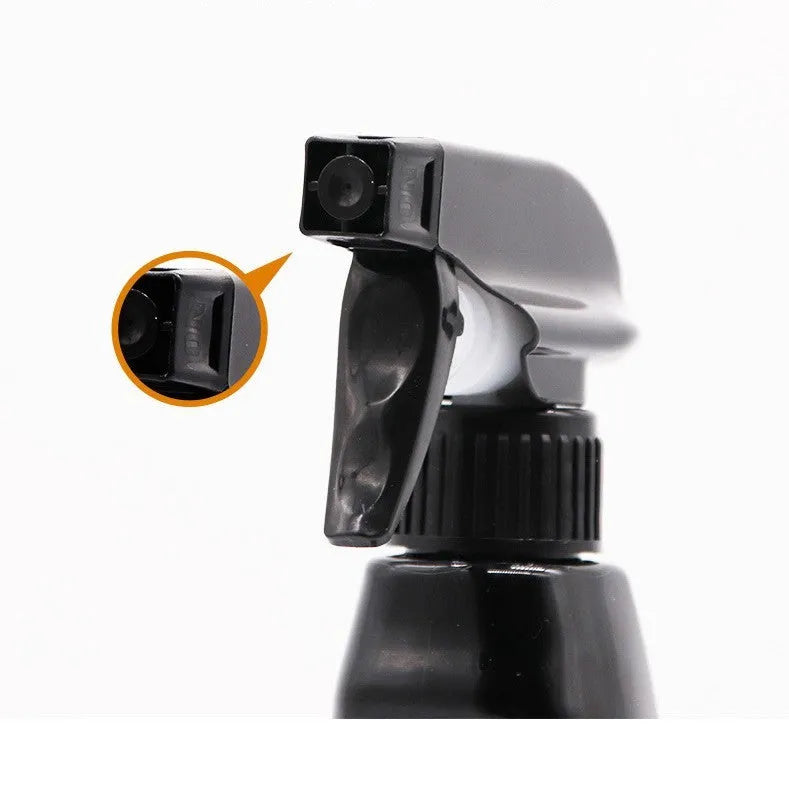 550ml automotive coating agent spray bottle with nanometer crystal wax formula for car paint protection