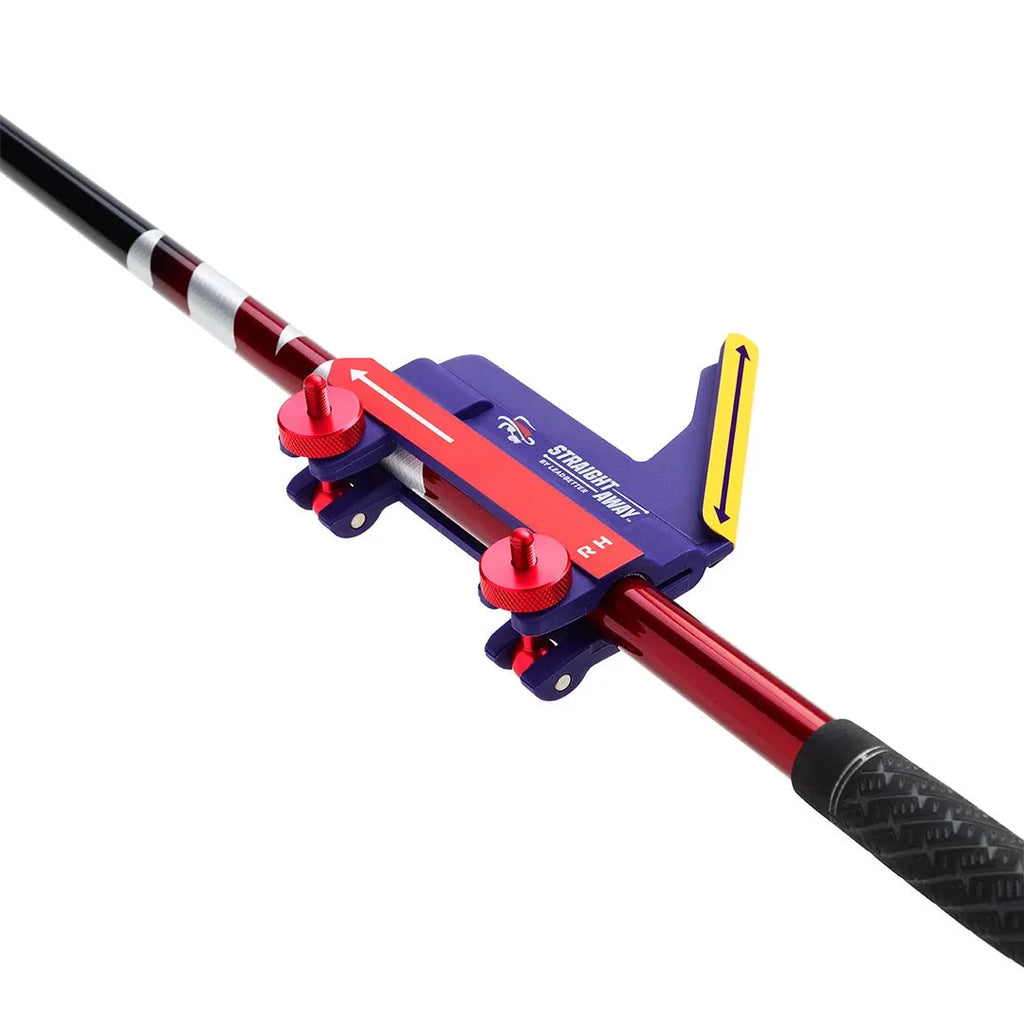 Golf swing plane simulator trainer made from plastic with LOGO or plain options