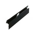 Black PS4 Pro replacement hard drive bottom cover spare part