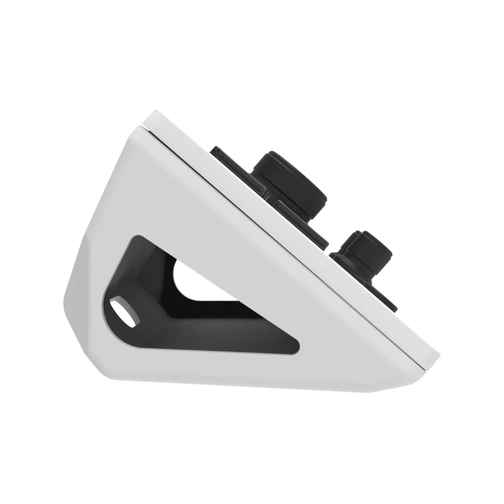 Visual Keyboard N3 programmable silicone keypad in black or white with USB cable
