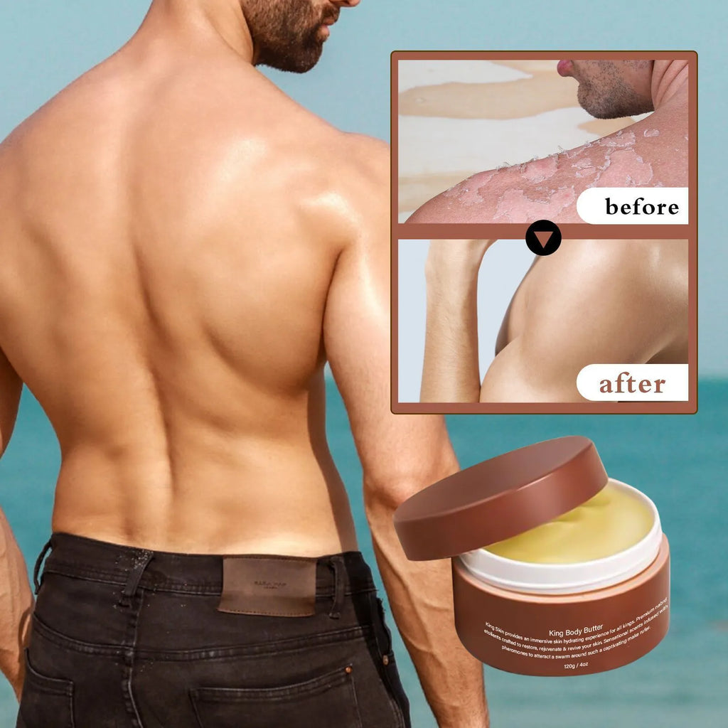 Gulong Body Moisturizer cream 120g for dry skin relief and universal skin types