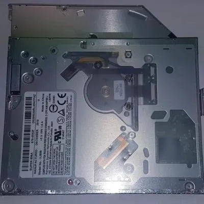 Silver internal SATA optical disc drive for Apple MacBook Pro 13 laptop replacement