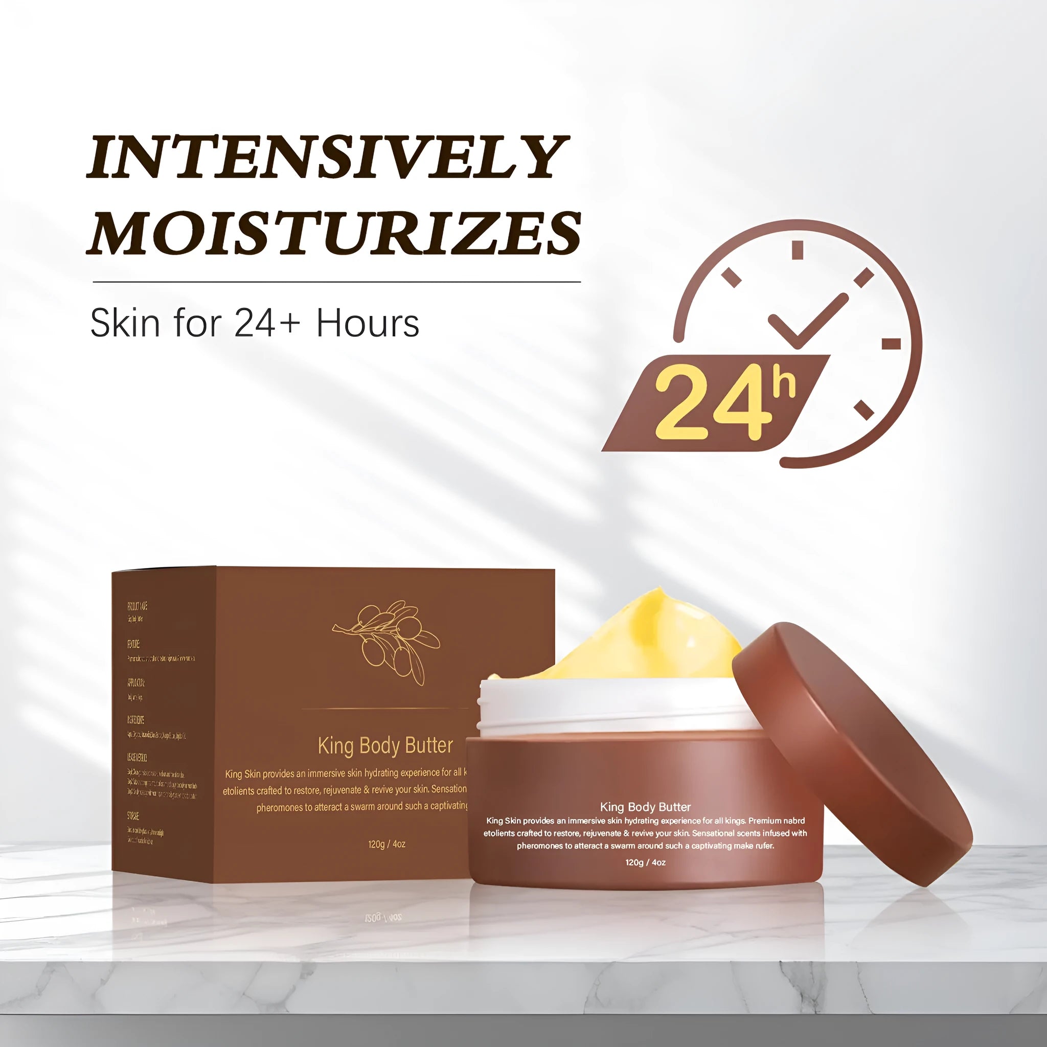 Gulong Body Moisturizer cream 120g for dry skin relief and universal skin types