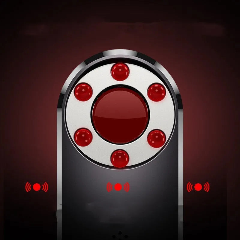 AK400 portable anti-monitoring detector with infrared detection technology and compact design