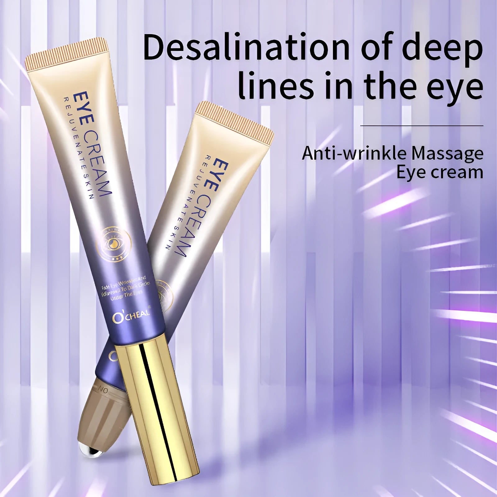 Ball eye cream brightening soft concealer in 20g packaging for under-eye application
