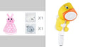 Electric induction whale bath spray toy with automatic water sensor and coloured LED lights floating in water