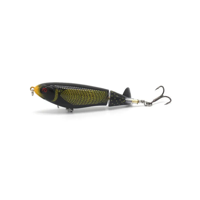 7.5cm bionic fishing bait lure for road fishing with style variations