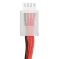 7.4V 1200mAh RC lithium battery for remote control cars and boats