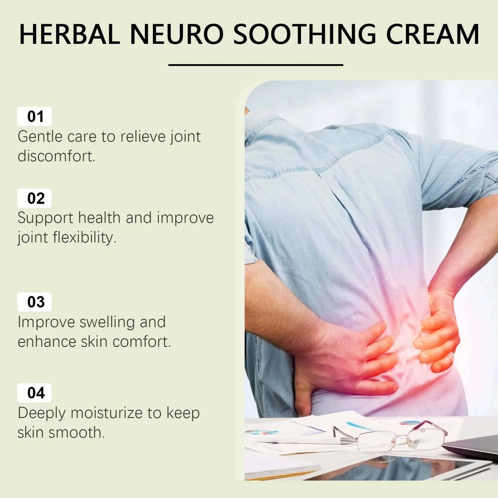 100g tube of body care cream for topical external use with arnica and mugwort root