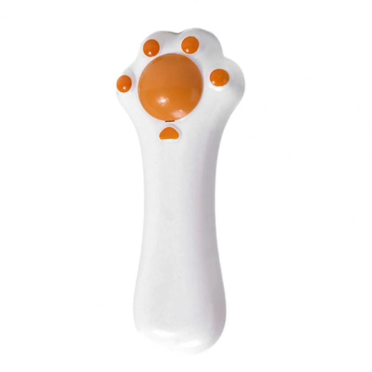 Cartoon design cat massage comb and dental care toy with rounded teeth