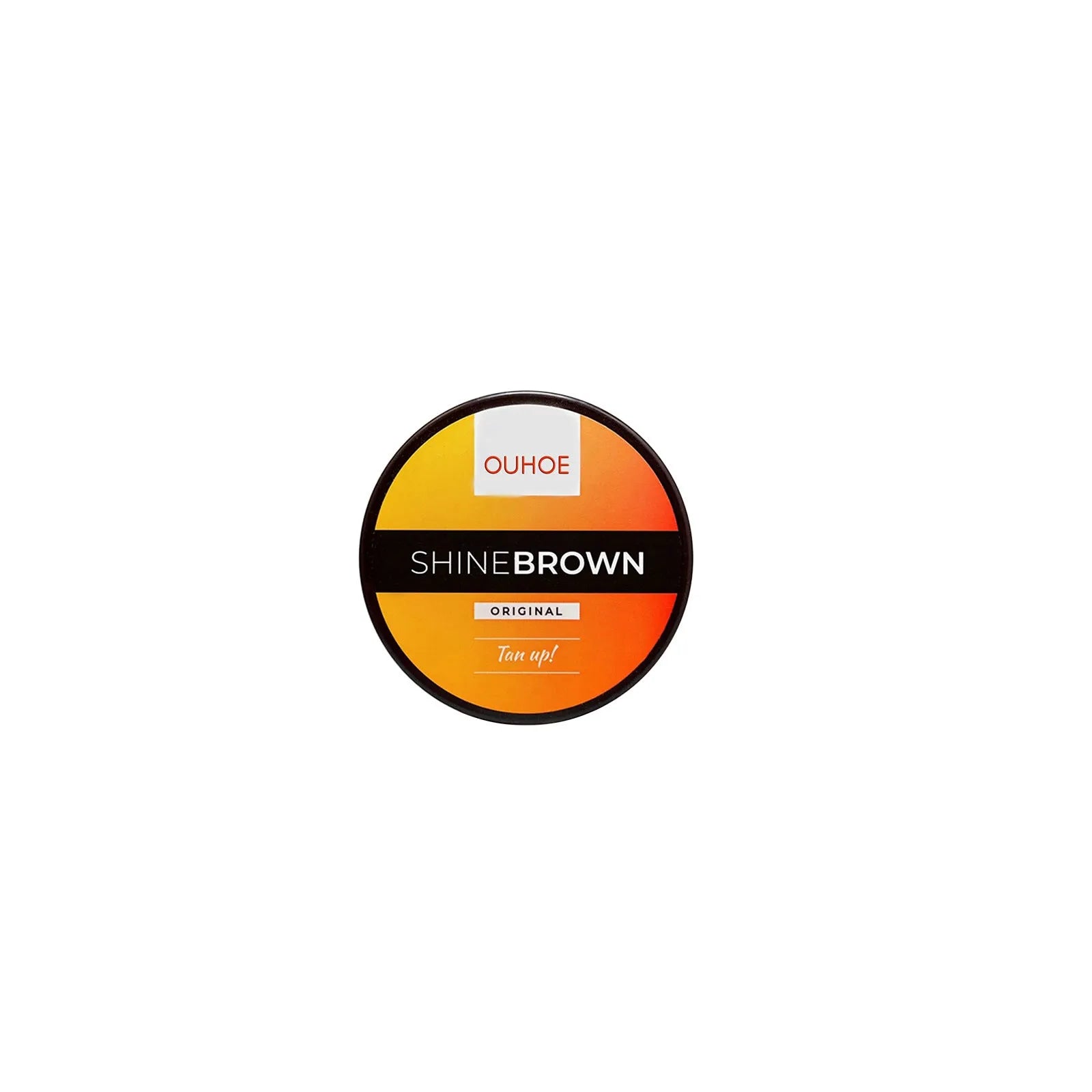 Tanning cream and aloe vera gel combination set in 50g or 100g sizes for natural, deep tanning and after-sun repair.