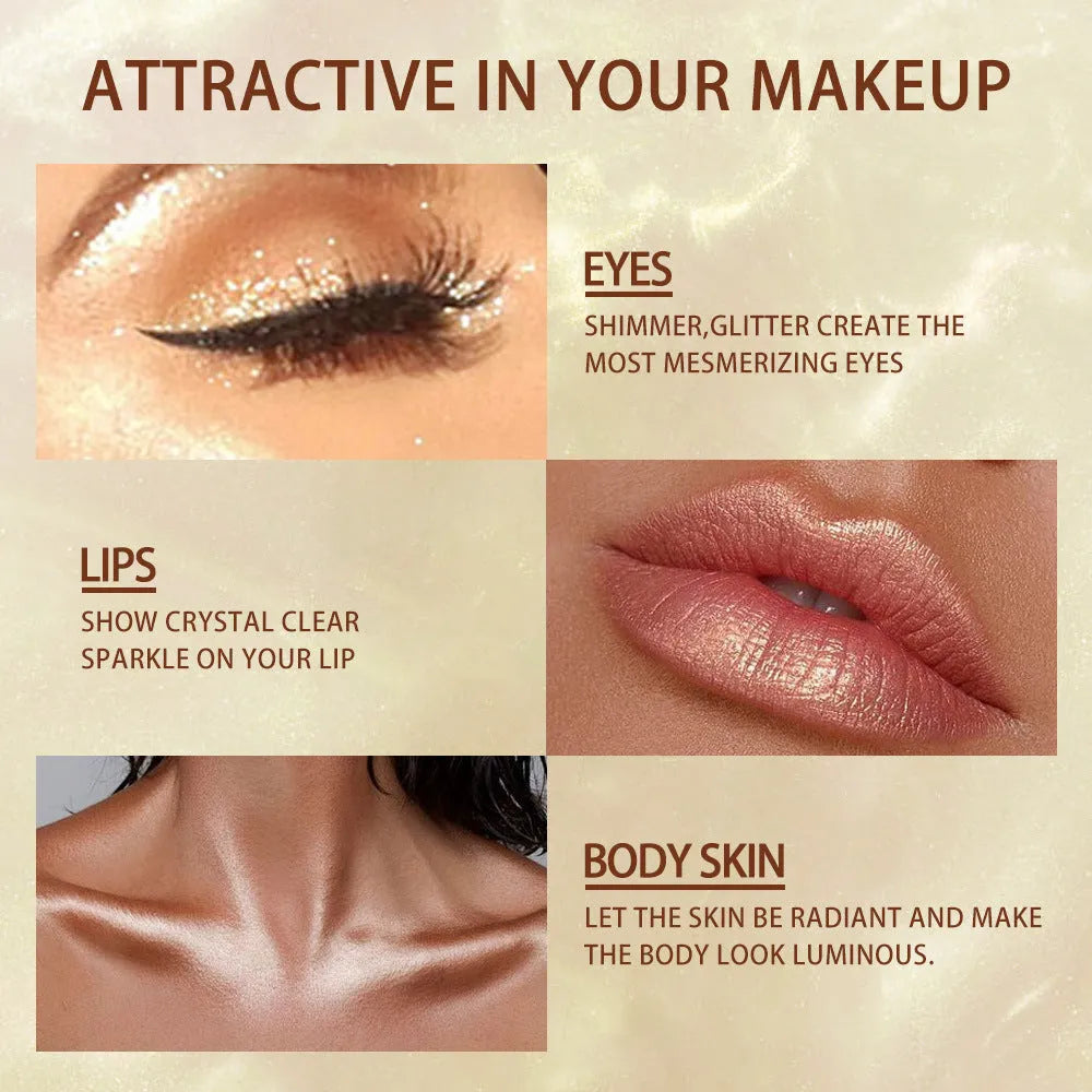 30ML face and body contour liquid in four colour classifications for natural brightening