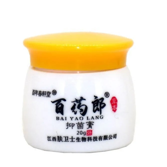 Centennial Tang Lang Wet Poison Cream skin emulsifiable paste in universal skin type packaging