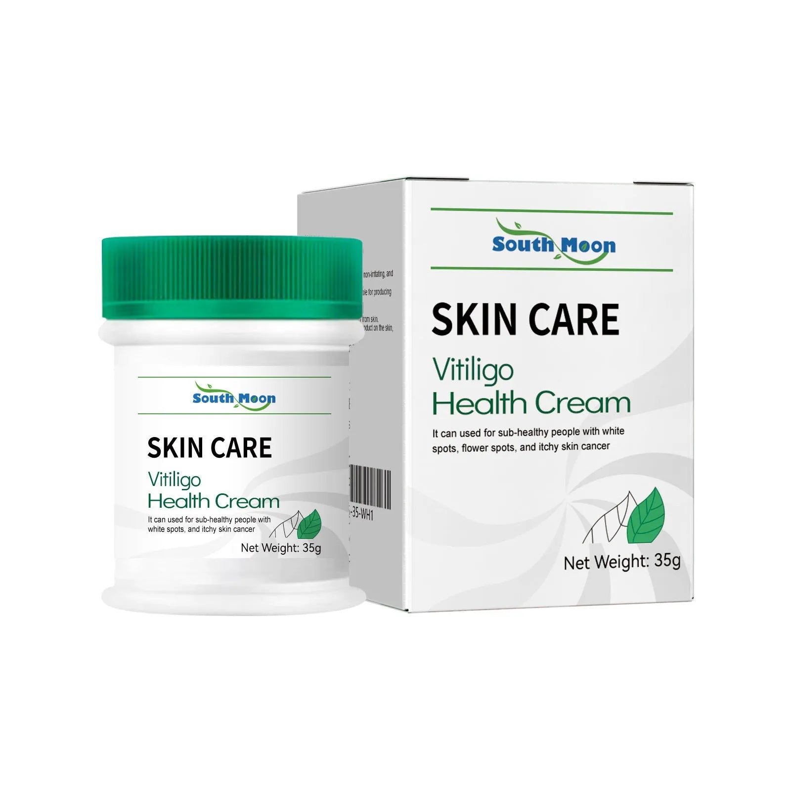 35g body care nursing cream for cleansing, moisturising and orange peel tissue improvement