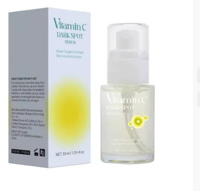 30ml bottle of Vitamin C Spot Removal Essence facial serum for brightening skin tone