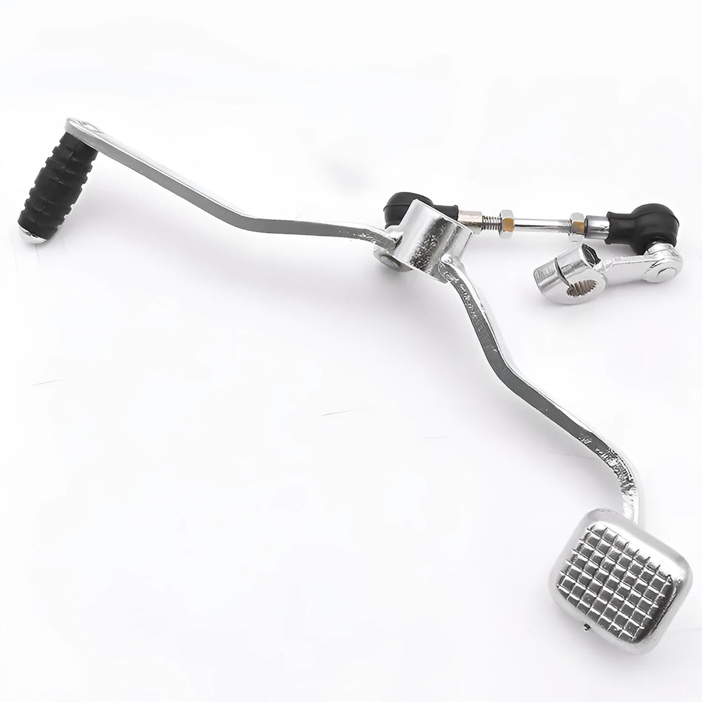 Suzuki GS125 motorcycle gear lever 300mm length with coarse and fine teeth