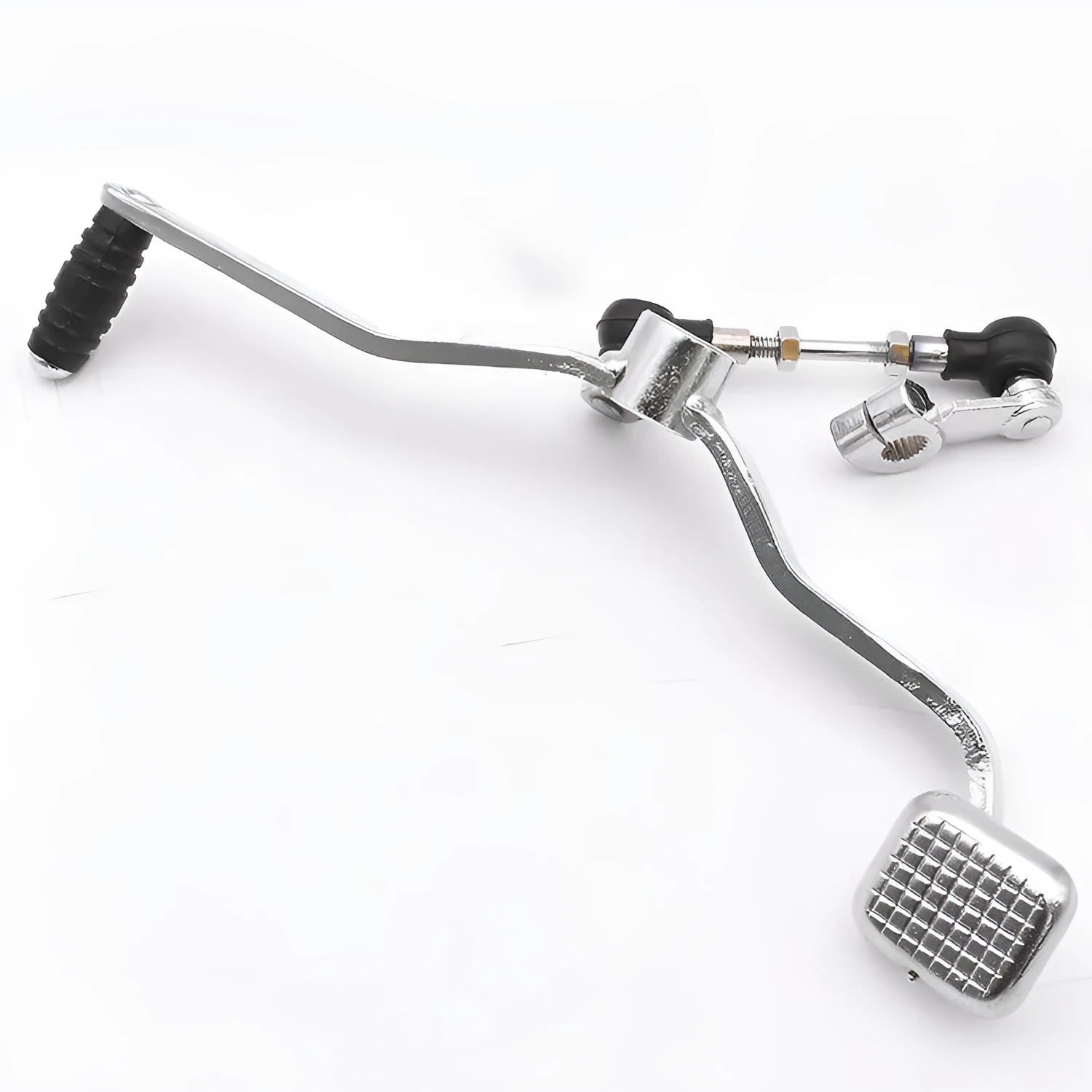 Suzuki GS125 motorcycle gear lever 300mm length with coarse and fine teeth