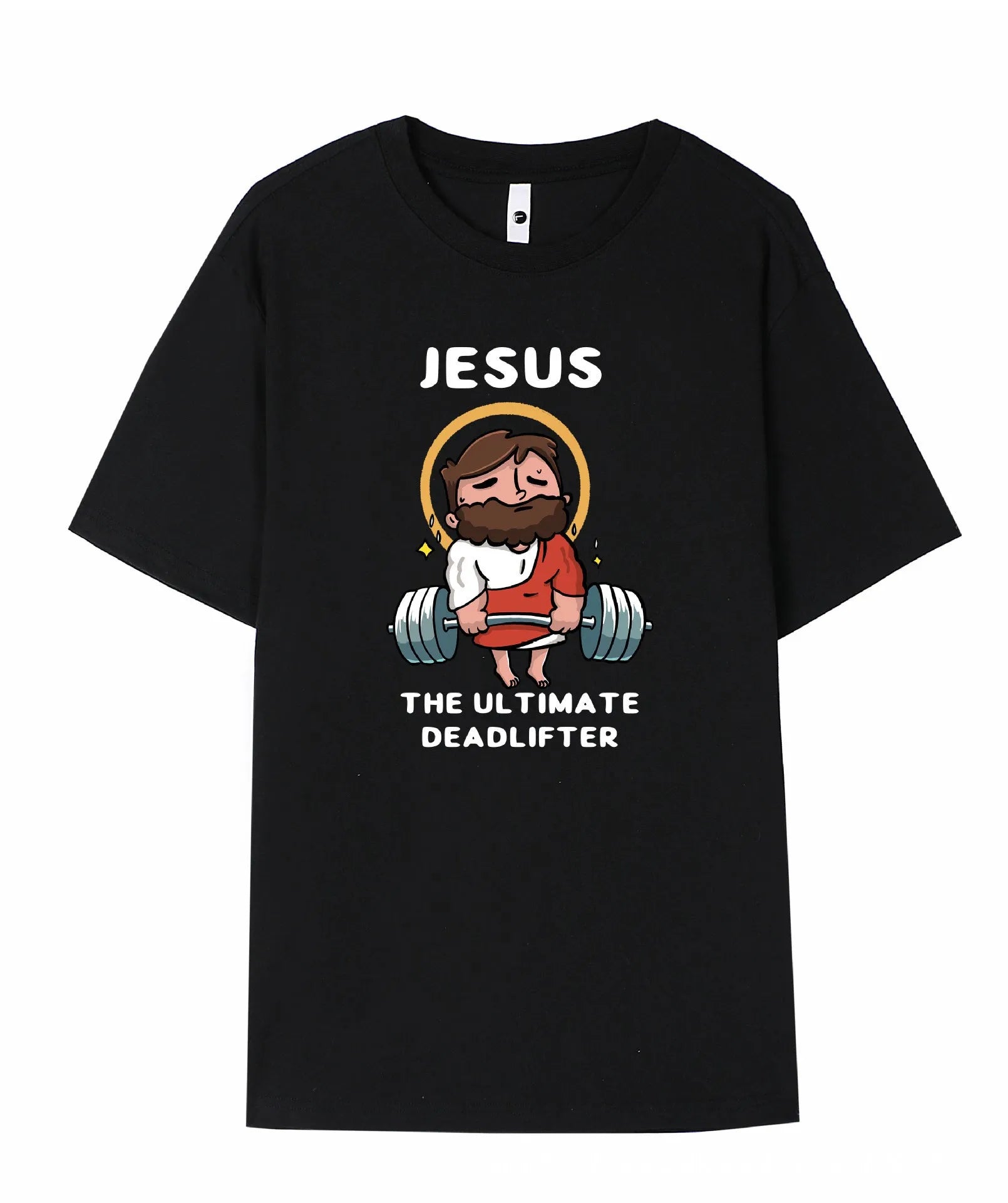 Plain short sleeve cotton t-shirt for business customisation in seven colour options.