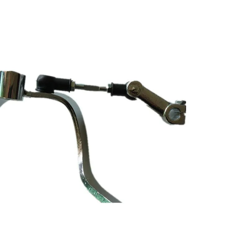 Suzuki GS125 motorcycle gear lever 300mm length with coarse and fine teeth