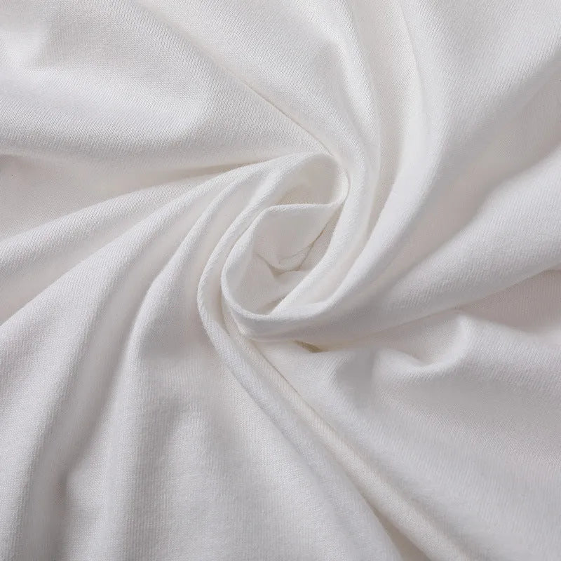 Plain short sleeve cotton t-shirt for business customisation in seven colour options.