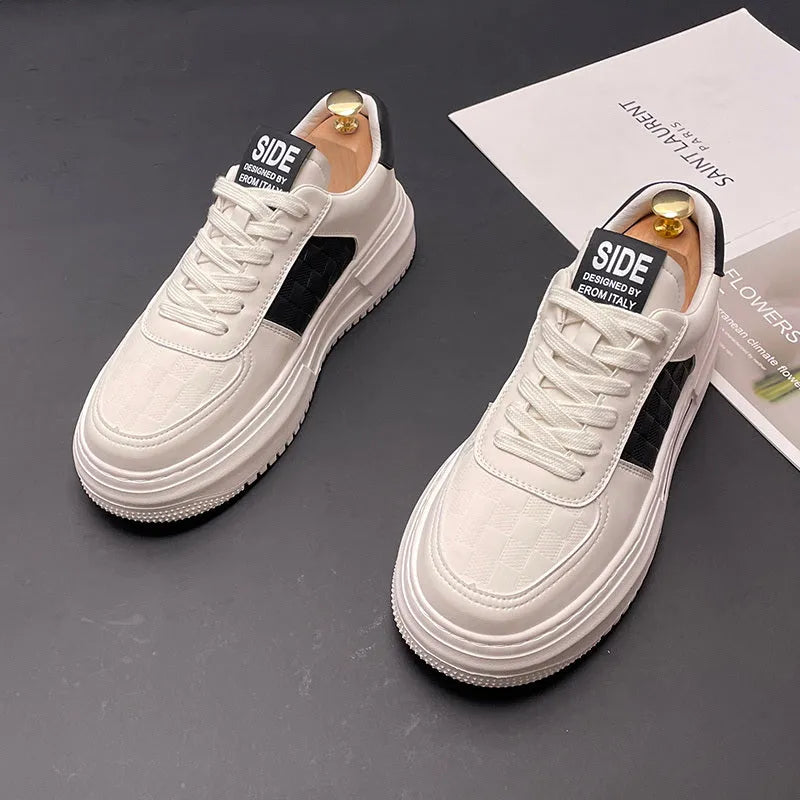 Unisex cloth casual shoes with rubber foam sole in white green and black colours sizes 38 to 43
