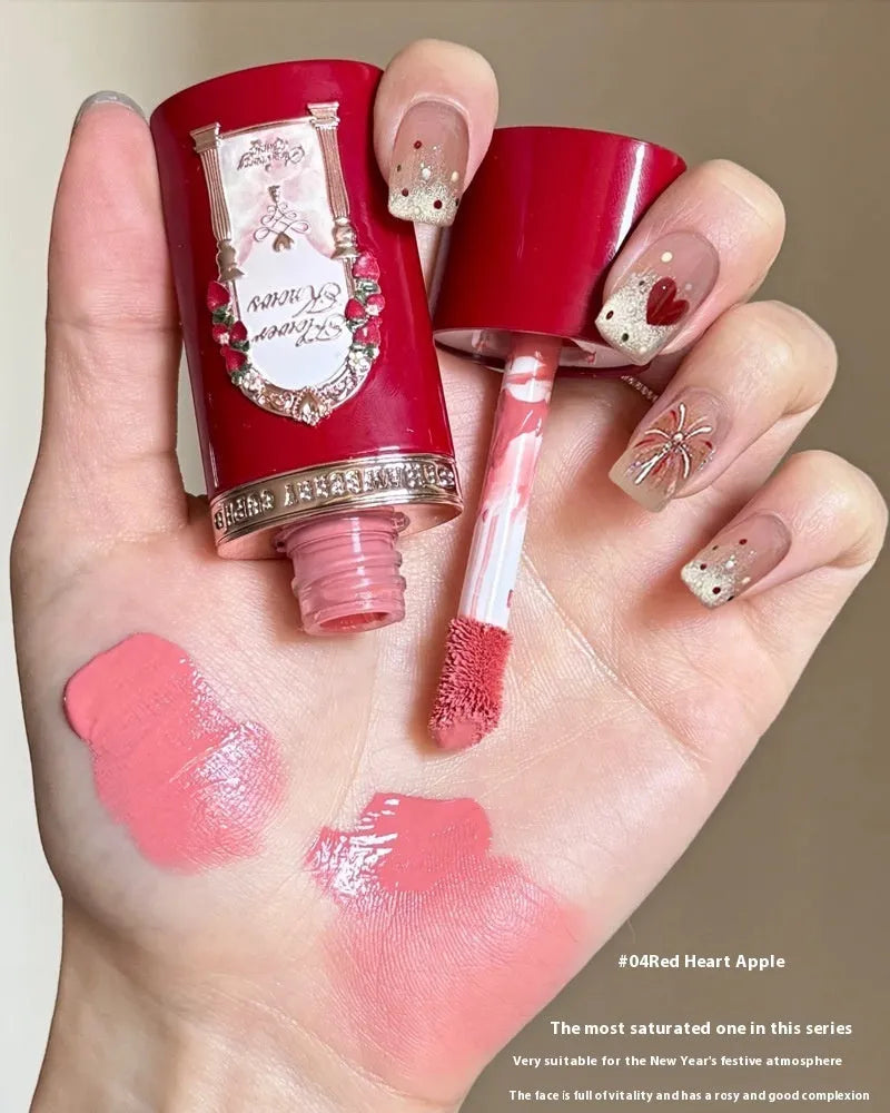 Strawberry Cupid Series Liquid Blush bottle in one of six available colour variants