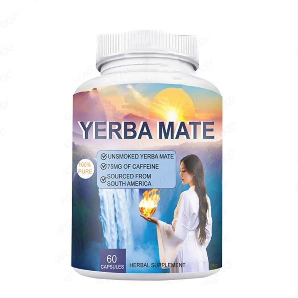 A bottle containing 60 vitamin supplement capsules for adult use.