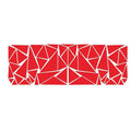 Car decoration sticker with geometry pattern in five colour options showing 200cm by 60cm dimensions