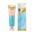 Nicotinamide whitening toothpaste tube with 100g content for adult oral care