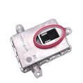 Metal headlight ballast unit for cars, dimensions 14cm by 11cm by 4.5cm