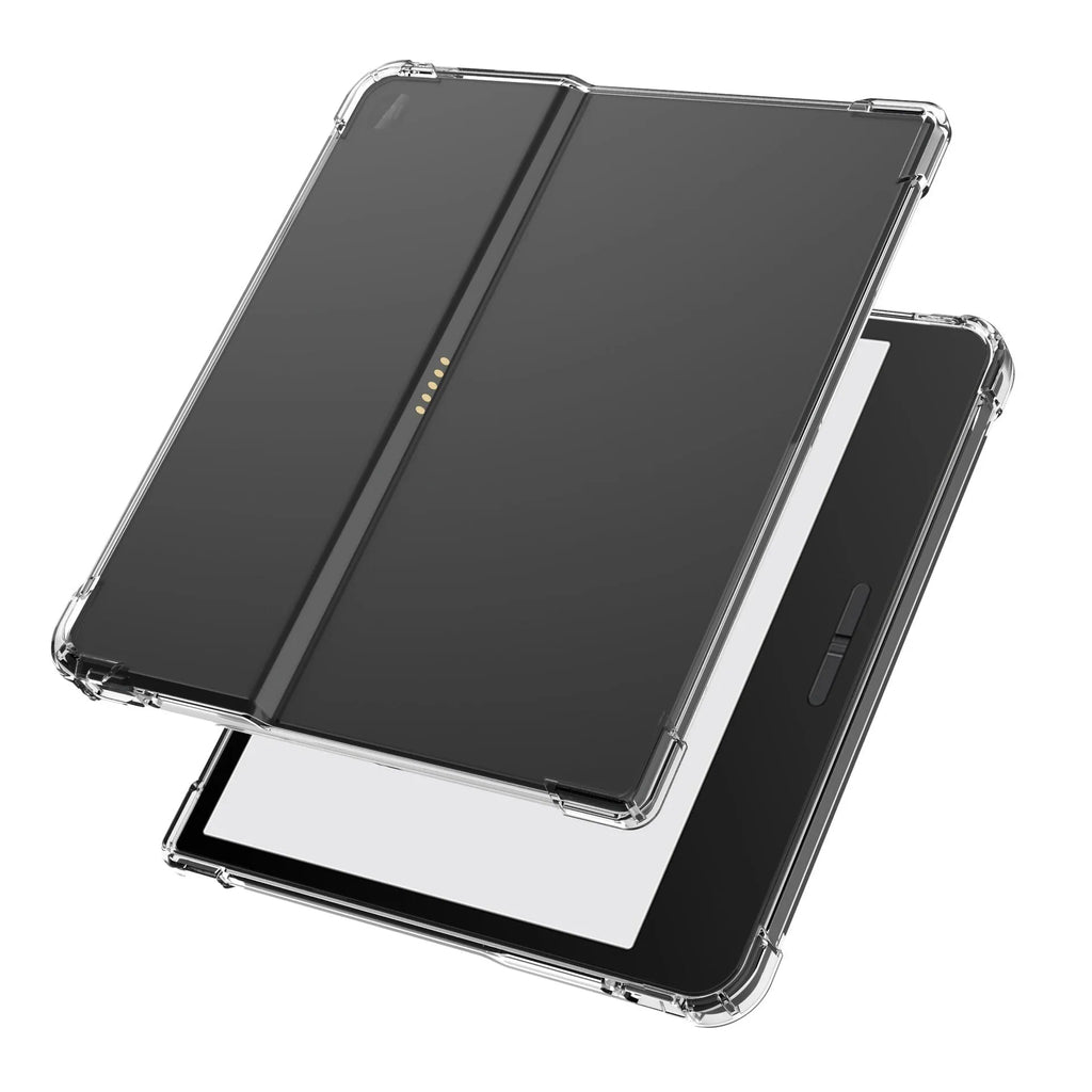 Transparent airbag protective phone case for 7-inch e-reader devices