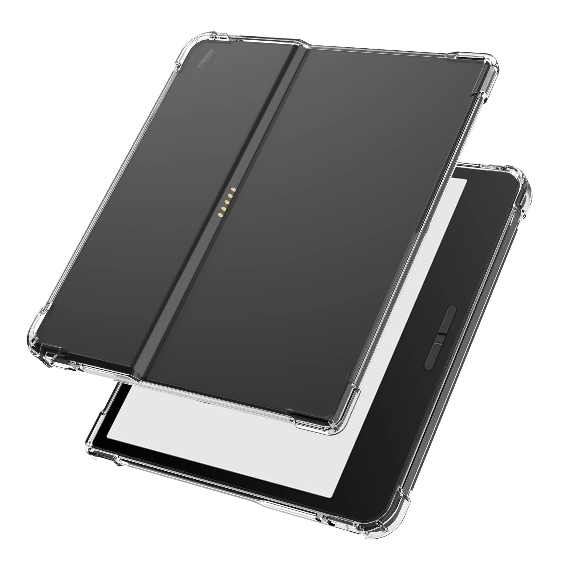 Transparent airbag protective phone case for 7-inch e-reader devices