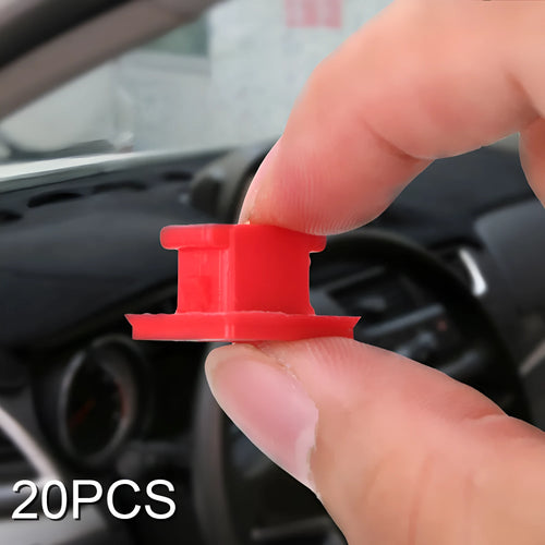 BMW door interior trim panel replacement plastic snap clips 10-piece pack
