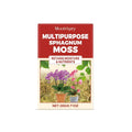 20g pack of natural dried sphagnum moss for terrariums and plant care
