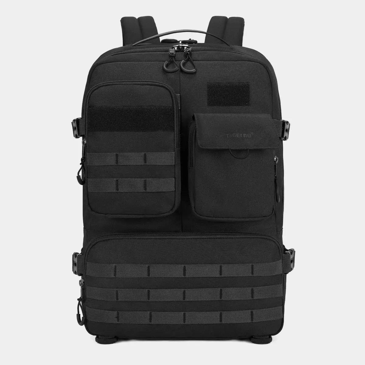 17-inch tactical backpack in Army Green or Black with 20-35 litre capacity for outdoor sports