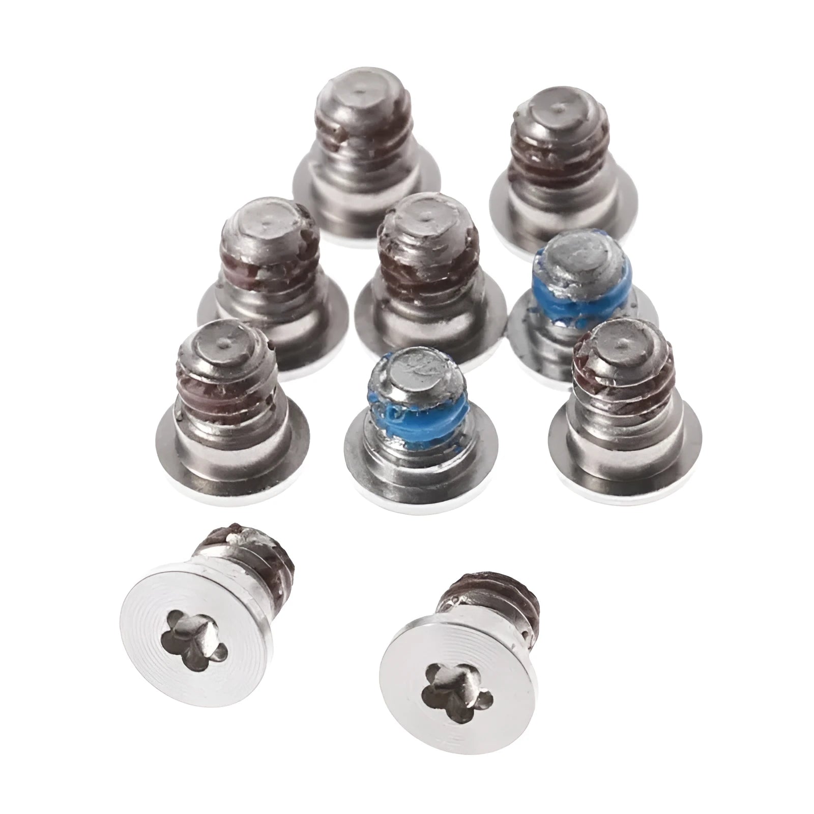 Apple MacBook Pro bottom shell replacement screws for A1502, A1398 and A1425 Retina models