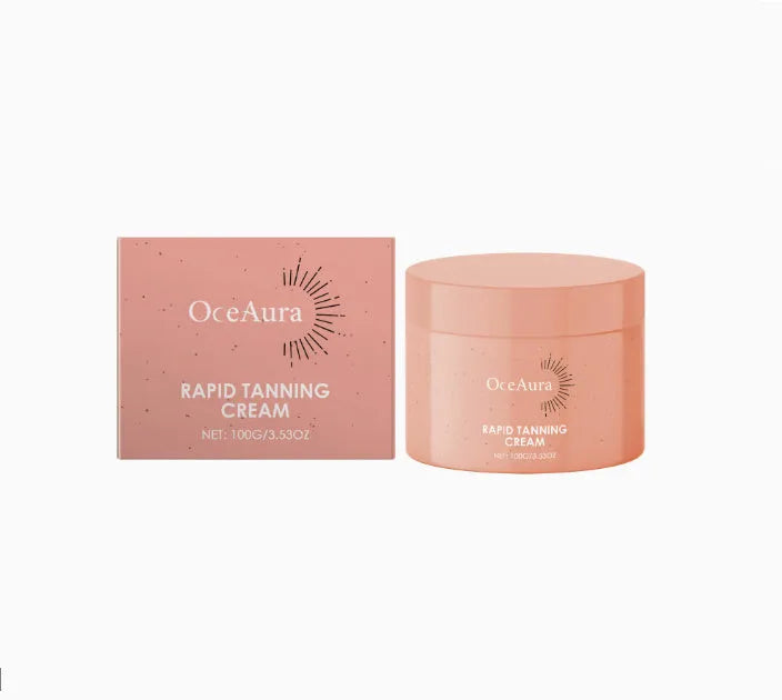 100g jar of Darkening Cream in black frost colour for temporary skin enhancement