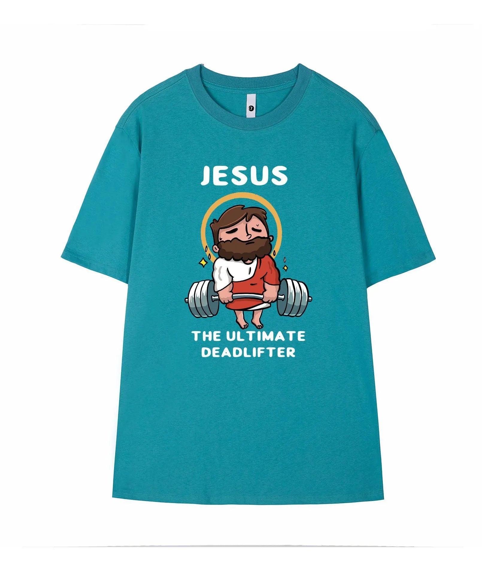 Plain short sleeve cotton t-shirt for business customisation in seven colour options.