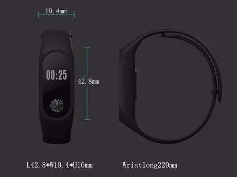 Motion intelligent hand ring fitness tracker in multiple colours on a white background, showing its compact ring design.