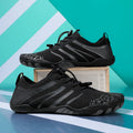 Casual beach running shoes in Lycra stretch fabric available in multiple colours and sizes