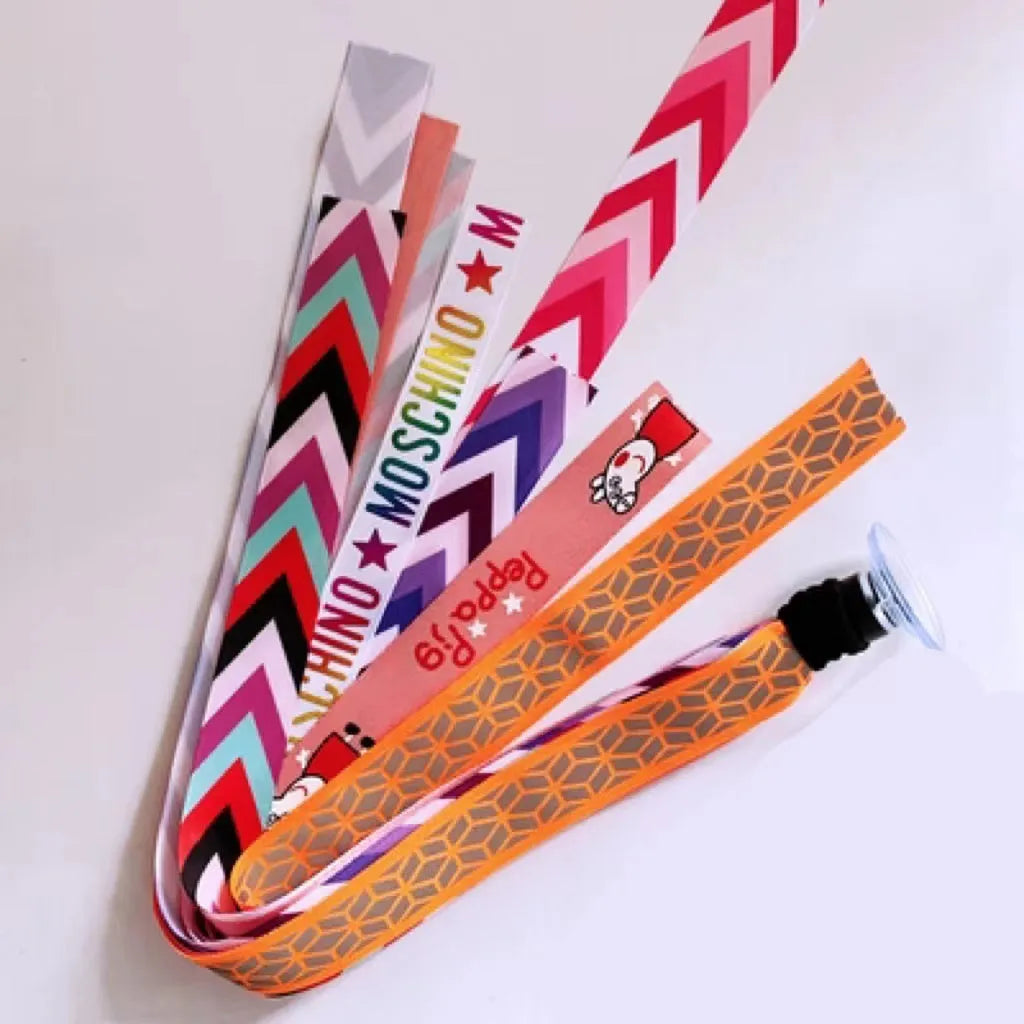 Children's helmet decorative streamer in multiple colour options for roller skating and balancing car safety gear