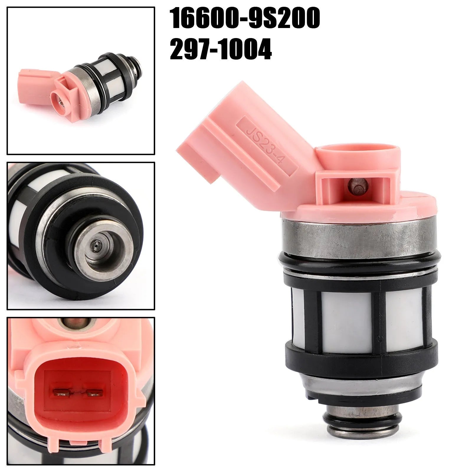 JS23-4 fuel injector nozzle for paladin mercury cloud leopard diesel vehicles